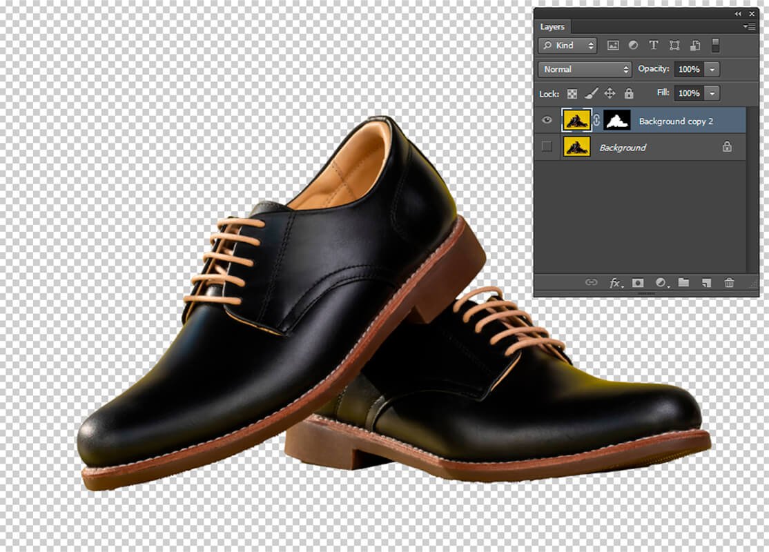 Layer-Masking-Service-after