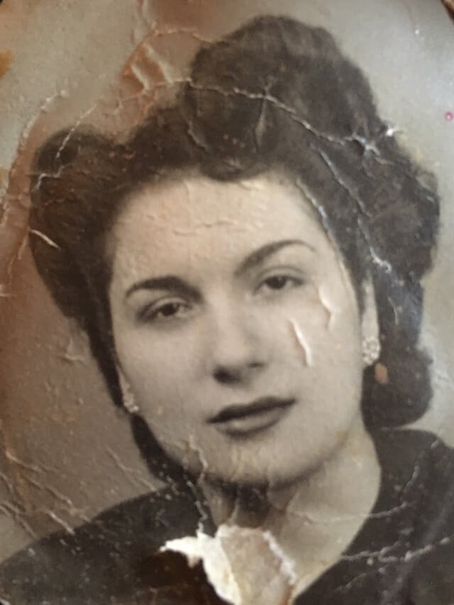 Repair of Mold Damage After